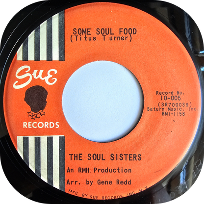 Soul Sisters - Good Time Tonight - Sue