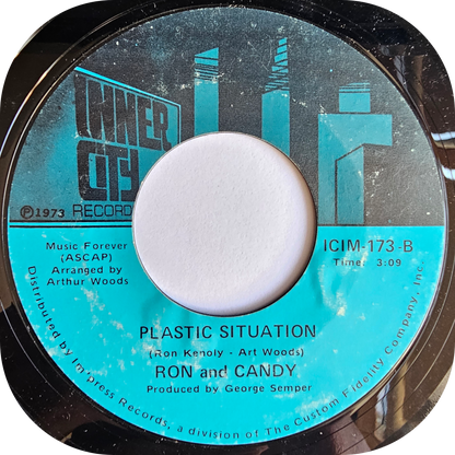 Ron And Candy - Lovely Weekend - Inner City