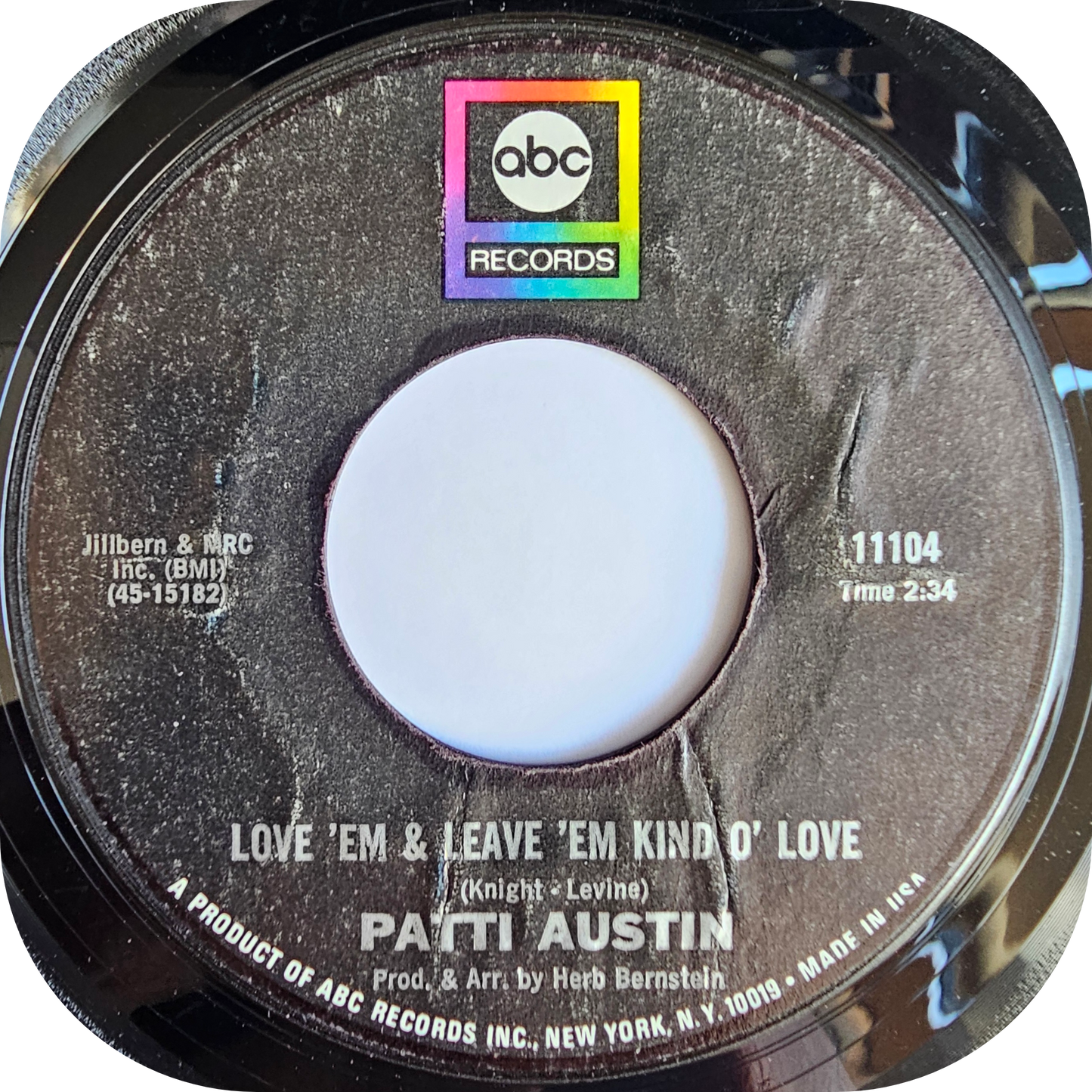 Patti Austin - Music To My Heart - ABC