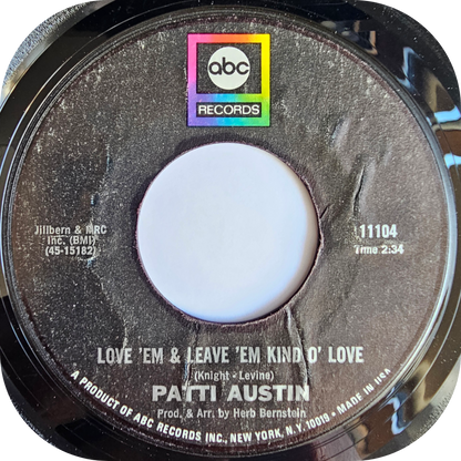 Patti Austin - Music To My Heart - ABC