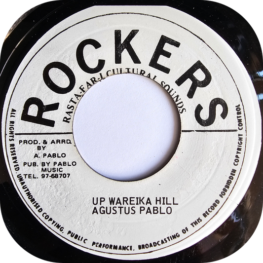 Augustus Pablo - Up Wareika Hill - Rockers