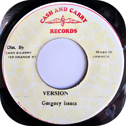 Gregory Issacs - Mr Brown - Cash and Carry