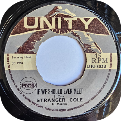Lester Sterling - Bangarang - Unity