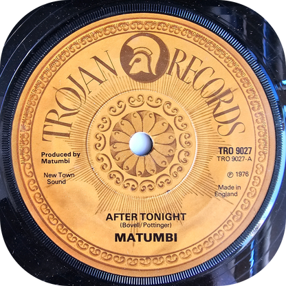 Matumbi - After Tonight - Trojan