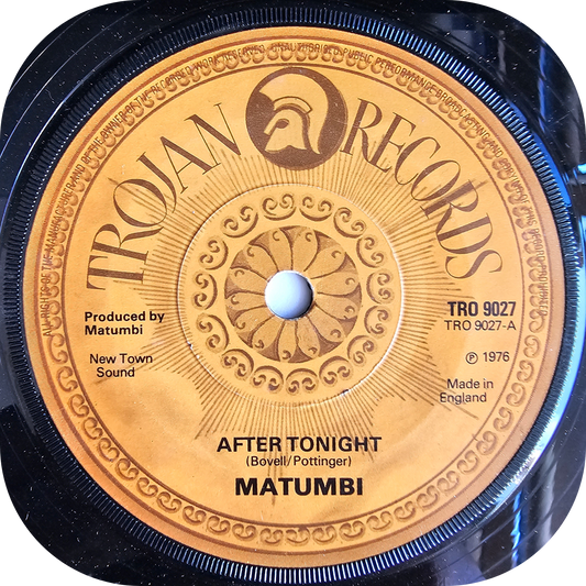 Matumbi - After Tonight - Trojan