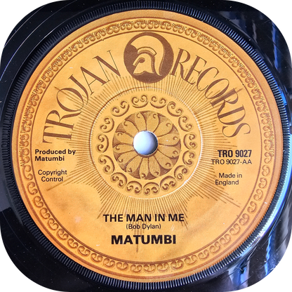 Matumbi - After Tonight - Trojan