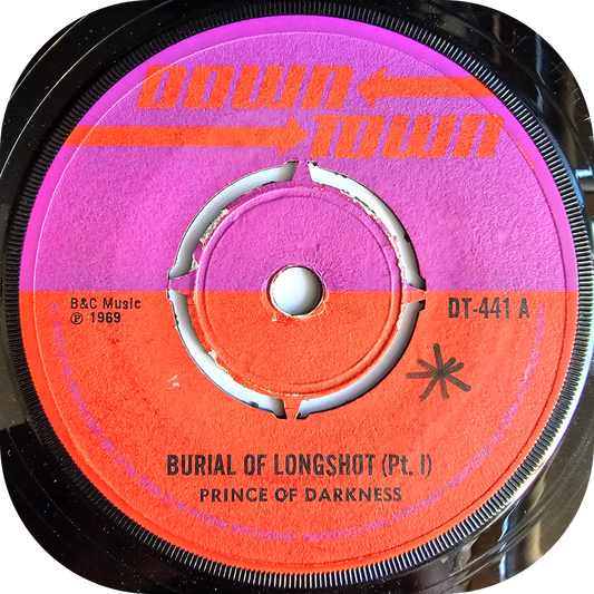 Prince Of Darkness - Burial Of Longshot - Downtown