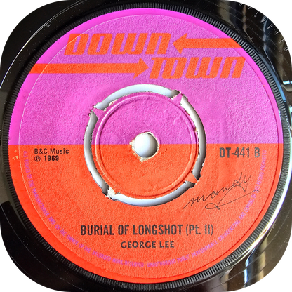 Prince Of Darkness - Burial Of Longshot - Downtown