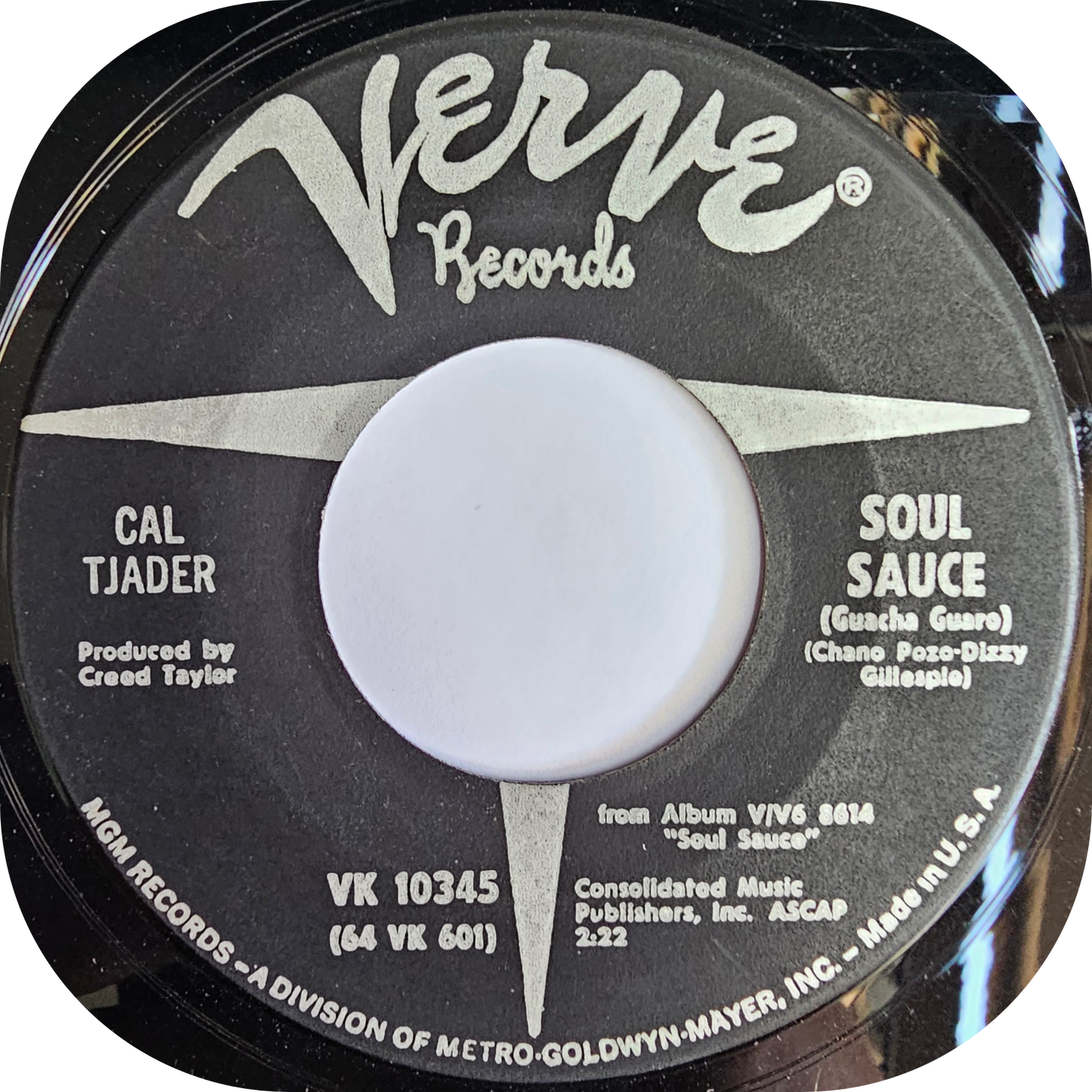 Cal Tjader - Soul Sauce - Verve