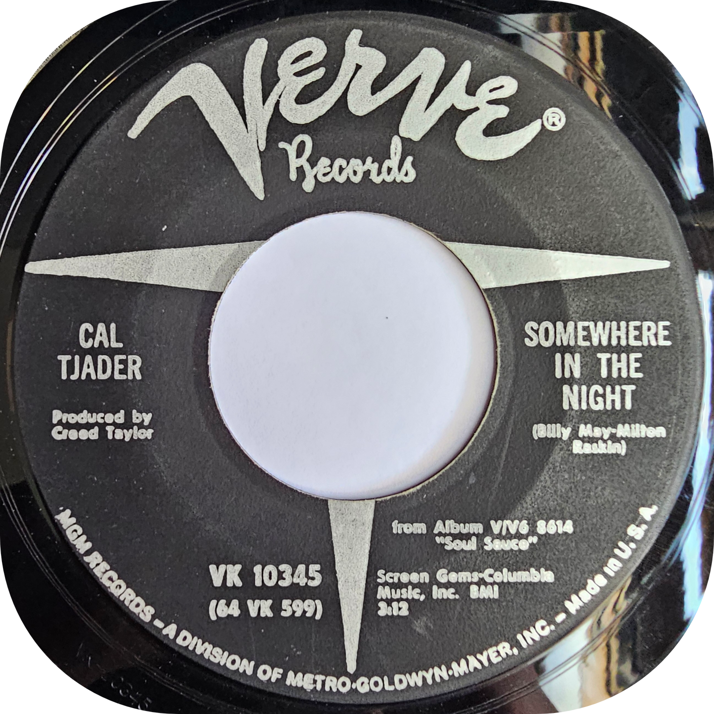 Cal Tjader - Soul Sauce - Verve