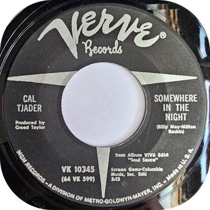 Cal Tjader - Soul Sauce - Verve