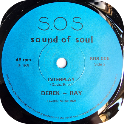 Dee Dee Sharp - What Kind Of Lady - SOS