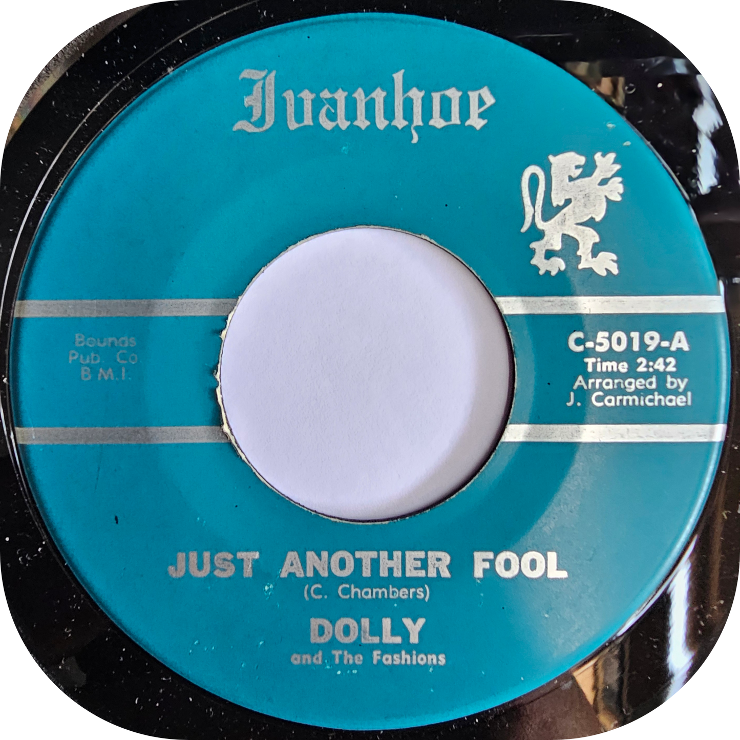 Dolly - Just Another Fool - Ivanhoe