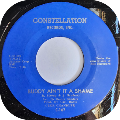Gene Chandler - Fool For You - Constellation