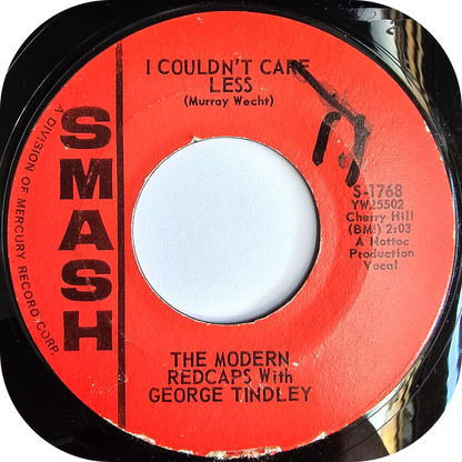 Modern Redcaps, The - I Couldn't Care Less - Smash
