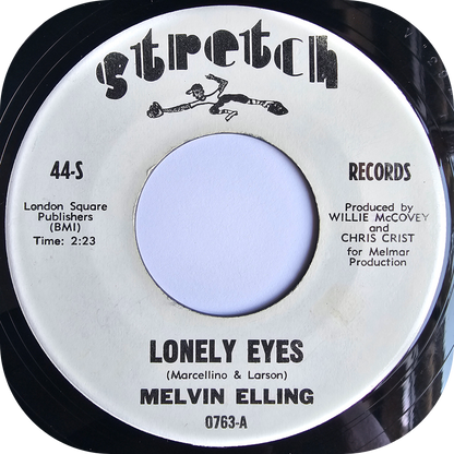 Melvin Elling - Love's Road - Stretch