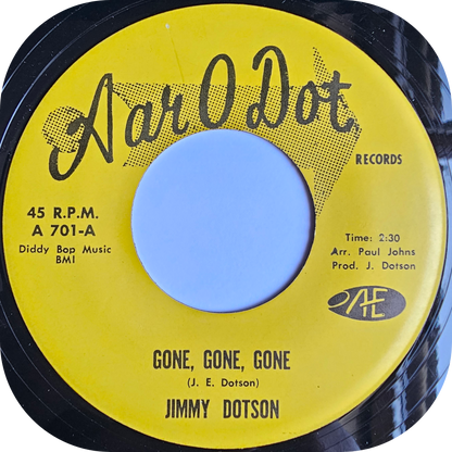 Jimmy Dotson - To Be Your Lover - Aar O Dot