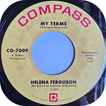 Helena Ferguson - My Terms - Compass