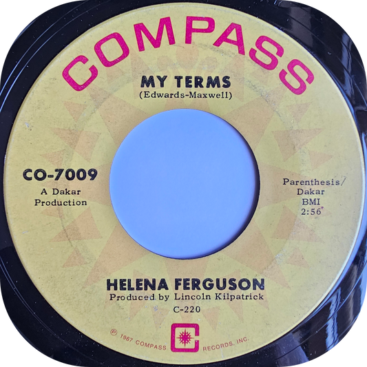 Helena Ferguson - My Terms - Compass