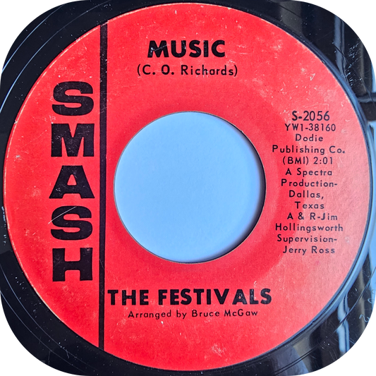 Festivals, The - Music - Smash