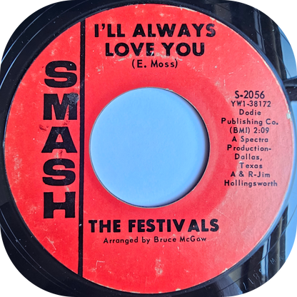 Festivals, The - Music - Smash