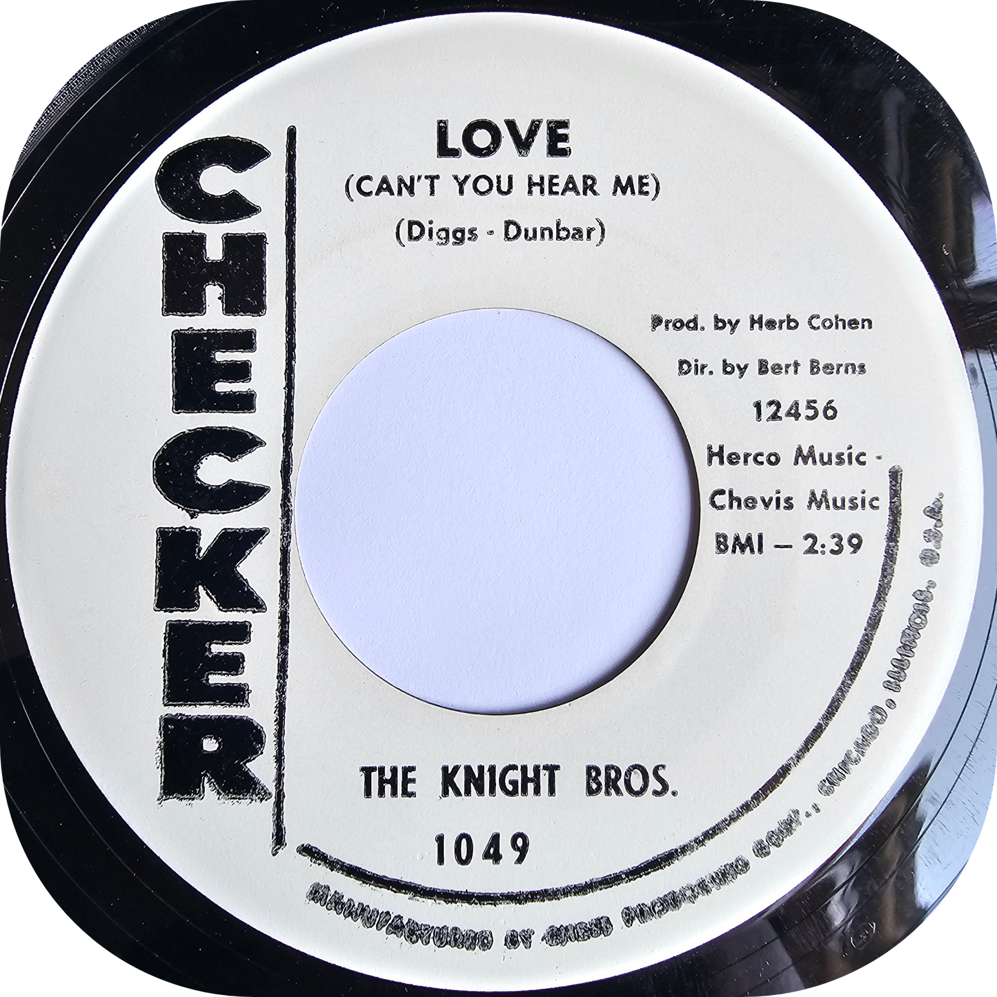 Knight Bros - Love - Checker DEMO