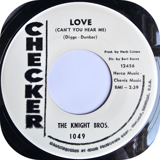 Knight Bros - Love - Checker DEMO