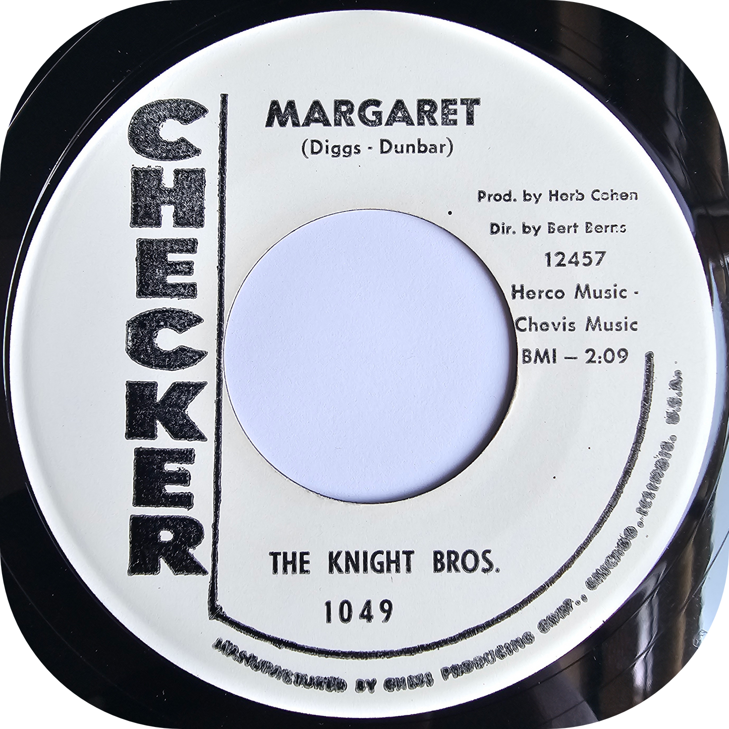 Knight Bros - Love - Checker DEMO