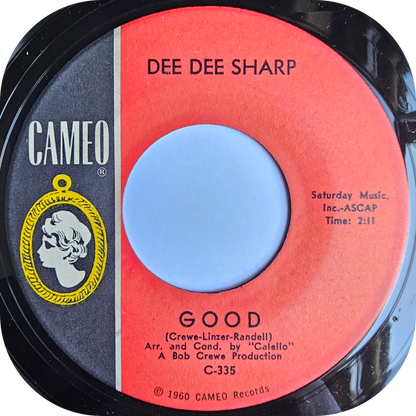 Dee Dee Sharp - Deep Dark Secret - Cameo