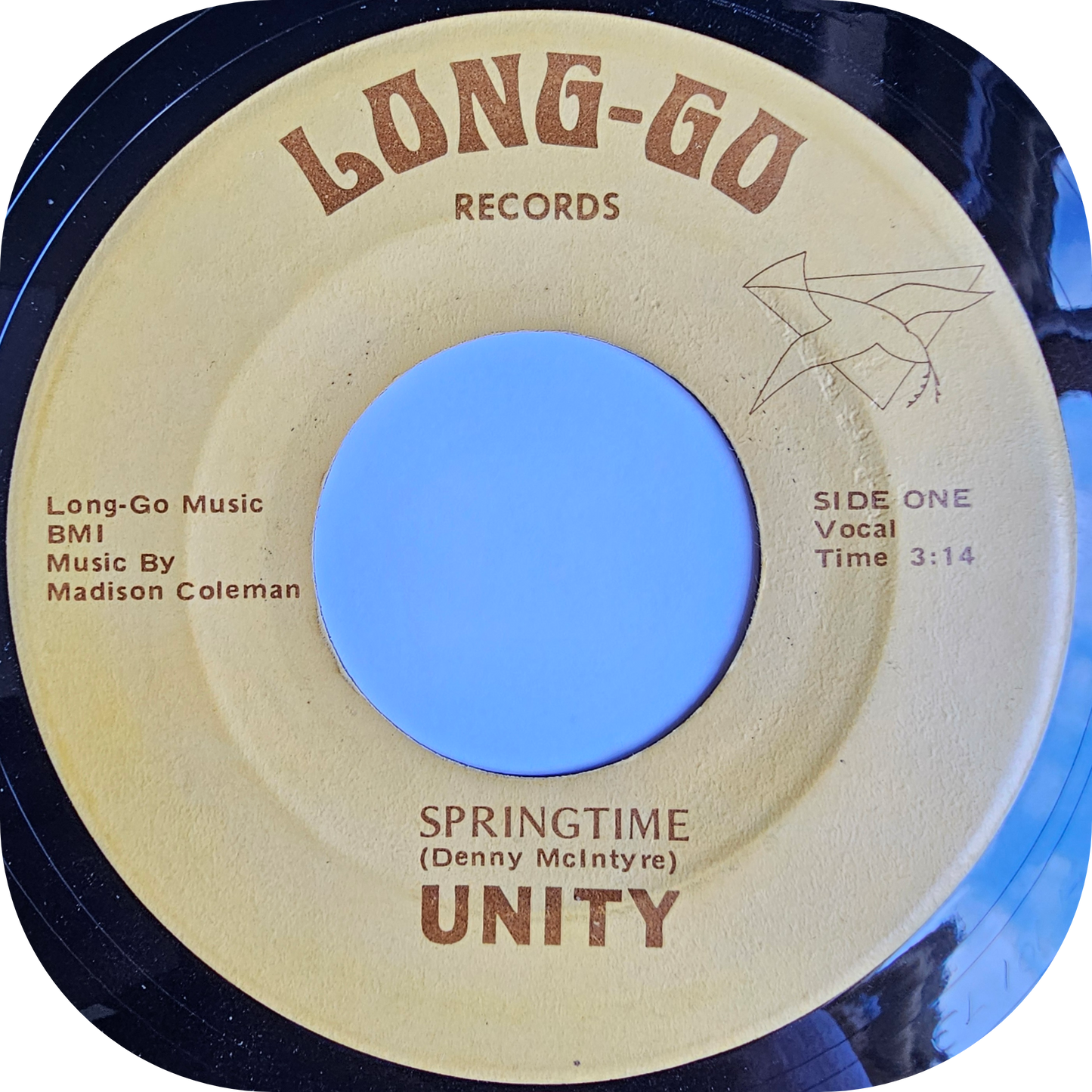 Unity - Springtime - Long Go