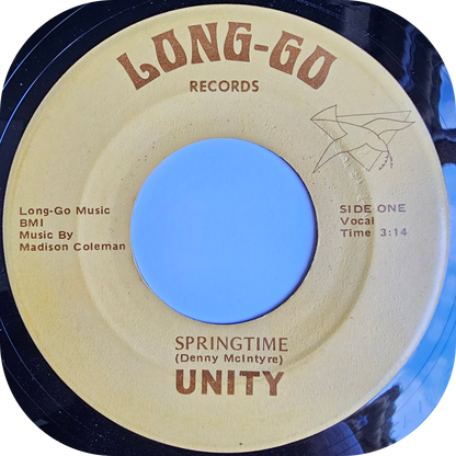 Unity - Springtime - Long Go