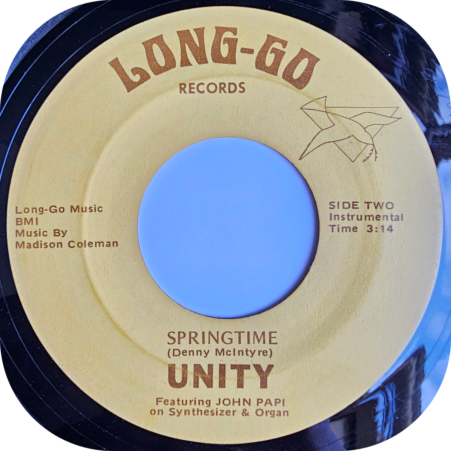 Unity - Springtime - Long Go