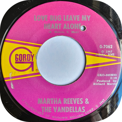Martha Reeves - One Way Out - Gordy