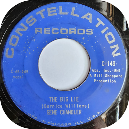 Gene Chandler - Nothing Can Stop Me - Constellation