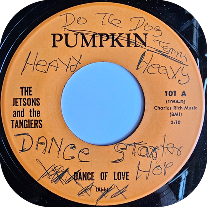 Jetsons, The - Dance Of Love - Pumpkin