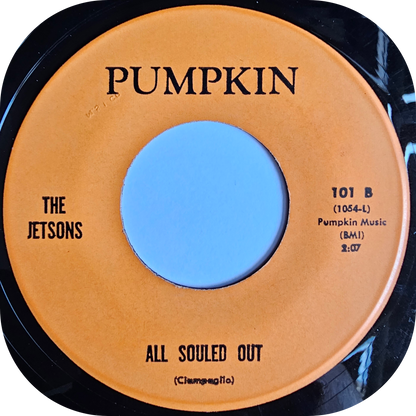 Jetsons, The - Dance Of Love - Pumpkin