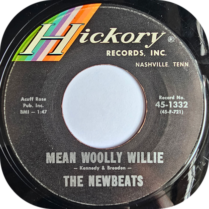 Newbeats, The - Run Baby Run - Hickory