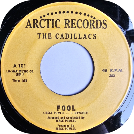 Cadillacs, The - Fool - Arctic