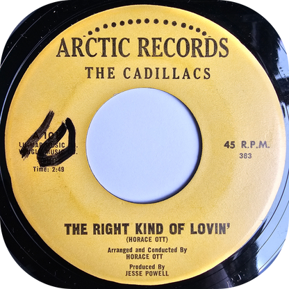 Cadillacs, The - Fool - Arctic