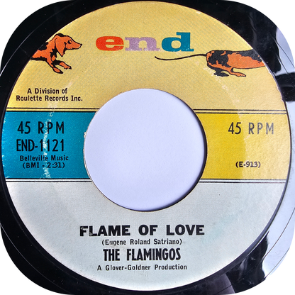 Flamingos, The - I Know Better - End