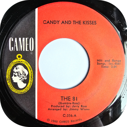 Candy And The Kisses - The 81 - Cameo