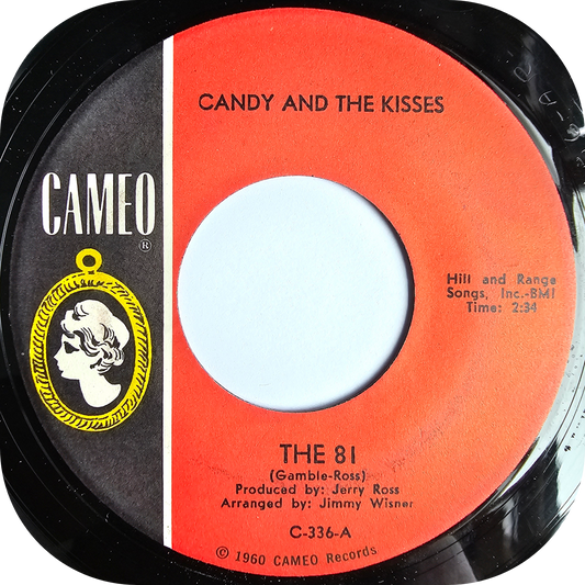 Candy And The Kisses - The 81 - Cameo