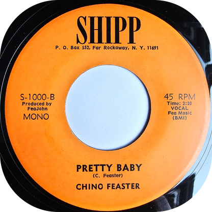 Chino Feaster - The Girl I Love - Shipp