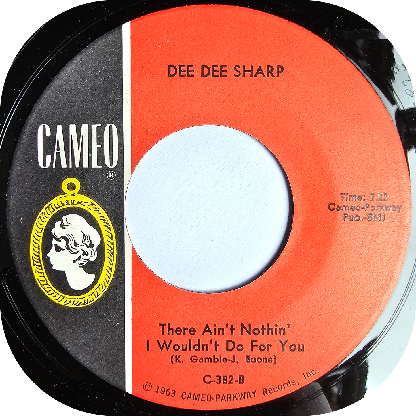 Dee Dee Sharp - There Ain't Nothin' I Wouldn't Do For You - Cameo