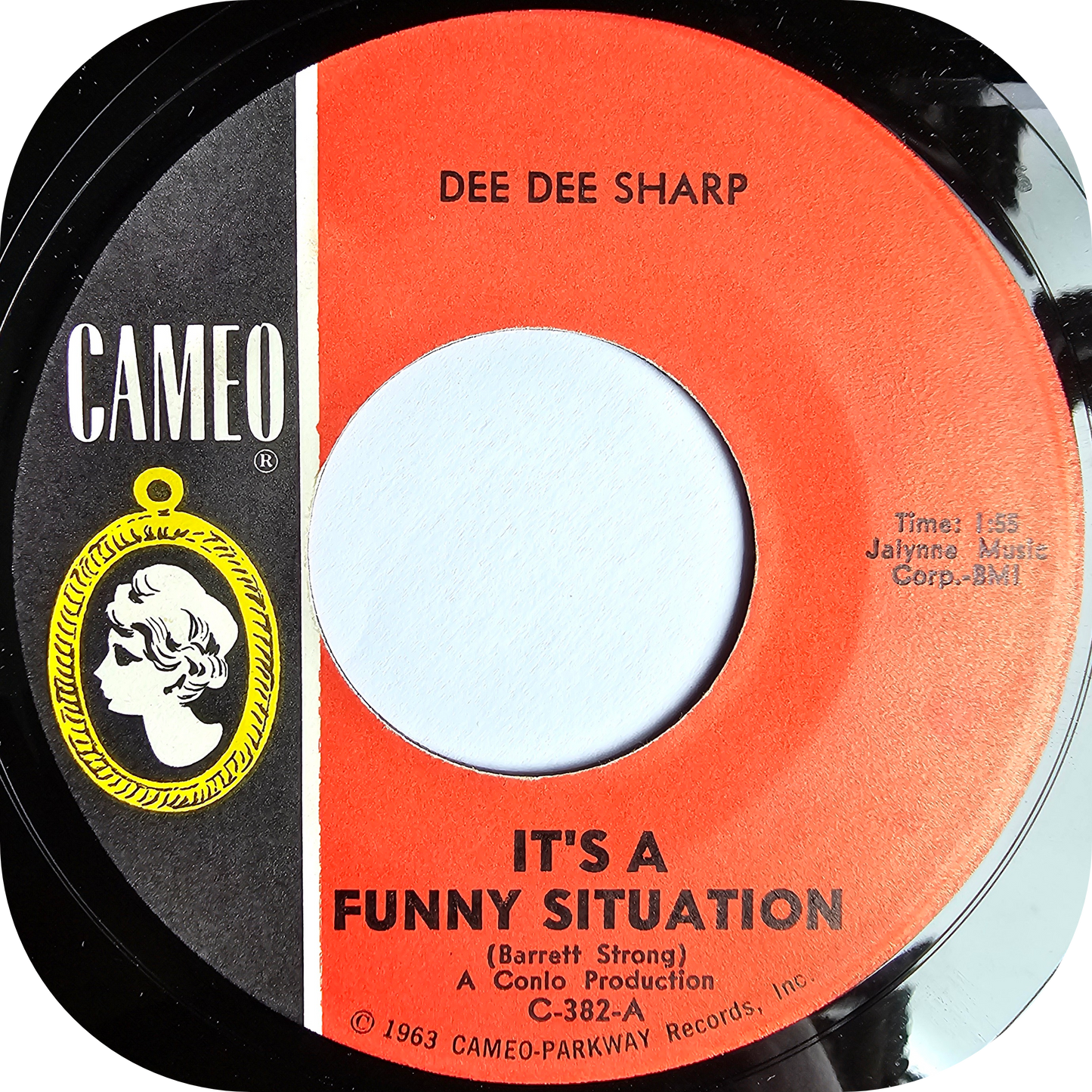 Dee Dee Sharp - There Ain't Nothin' I Wouldn't Do For You - Cameo