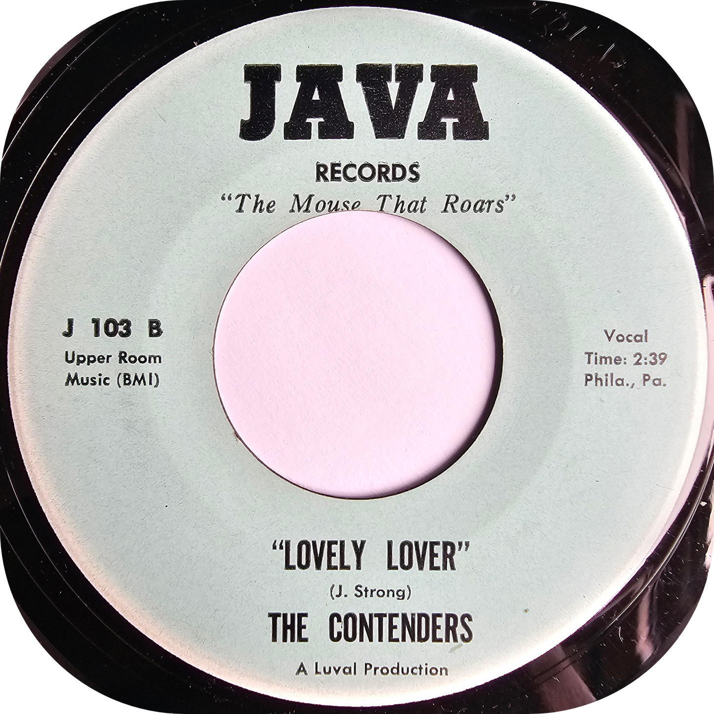 Contenders, The - Lonely Lover - Java