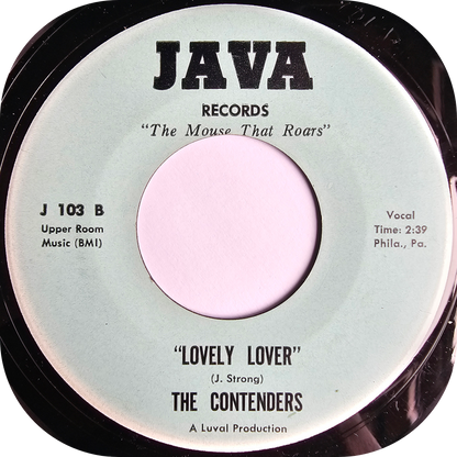 Contenders, The - Lonely Lover - Java