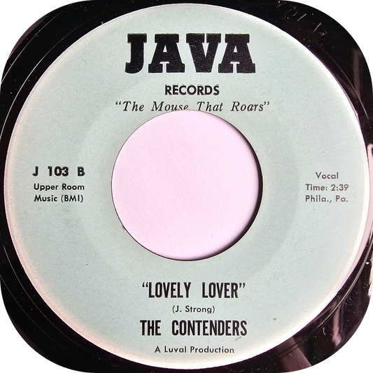 Contenders, The - Lonely Lover - Java