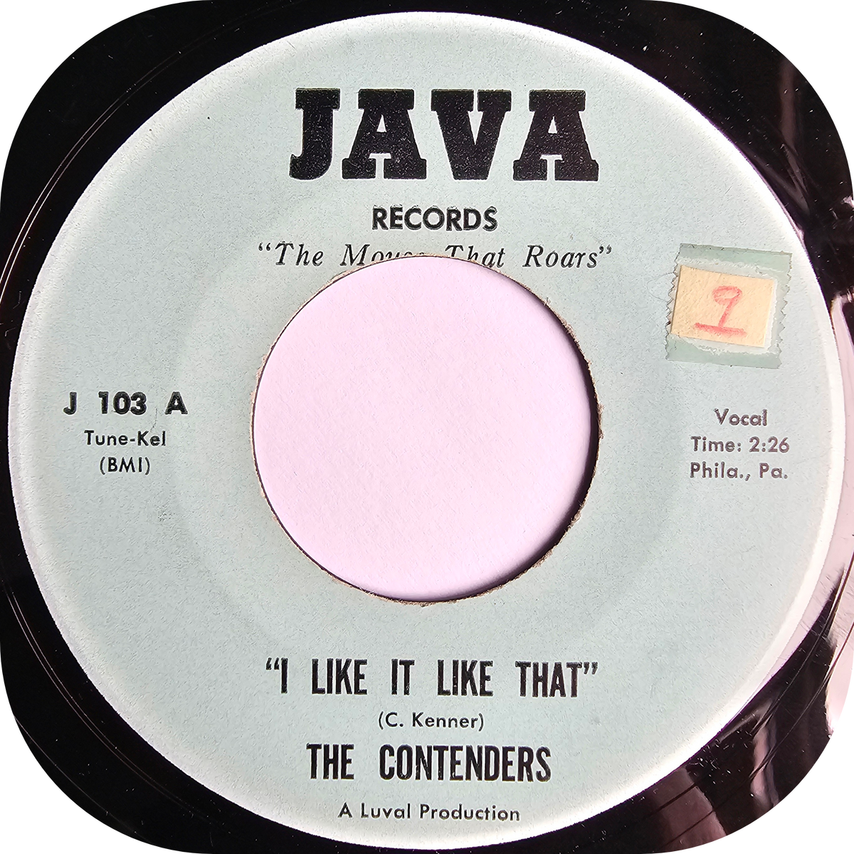 Contenders, The - Lonely Lover - Java