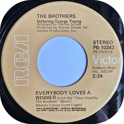 Brothers, The - Are You Ready For This - RCA